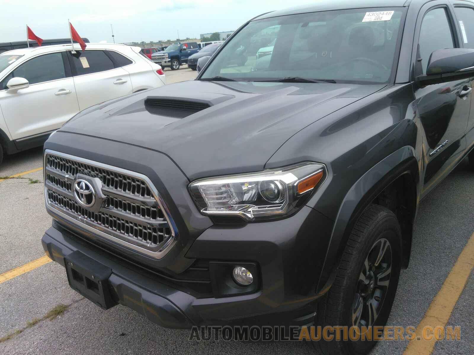 3TMCZ5AN1HM087877 Toyota Tacoma 2017