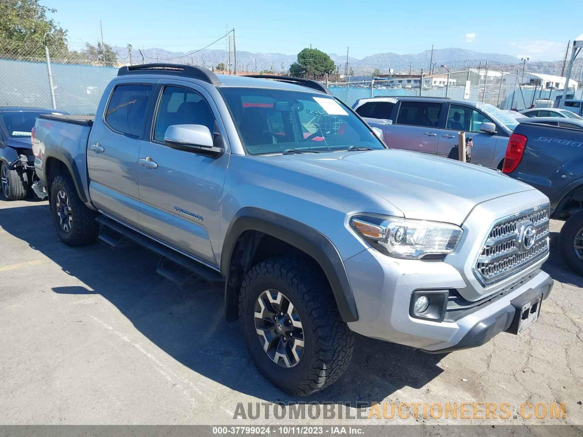 3TMCZ5AN1HM089032 TOYOTA TACOMA 2017