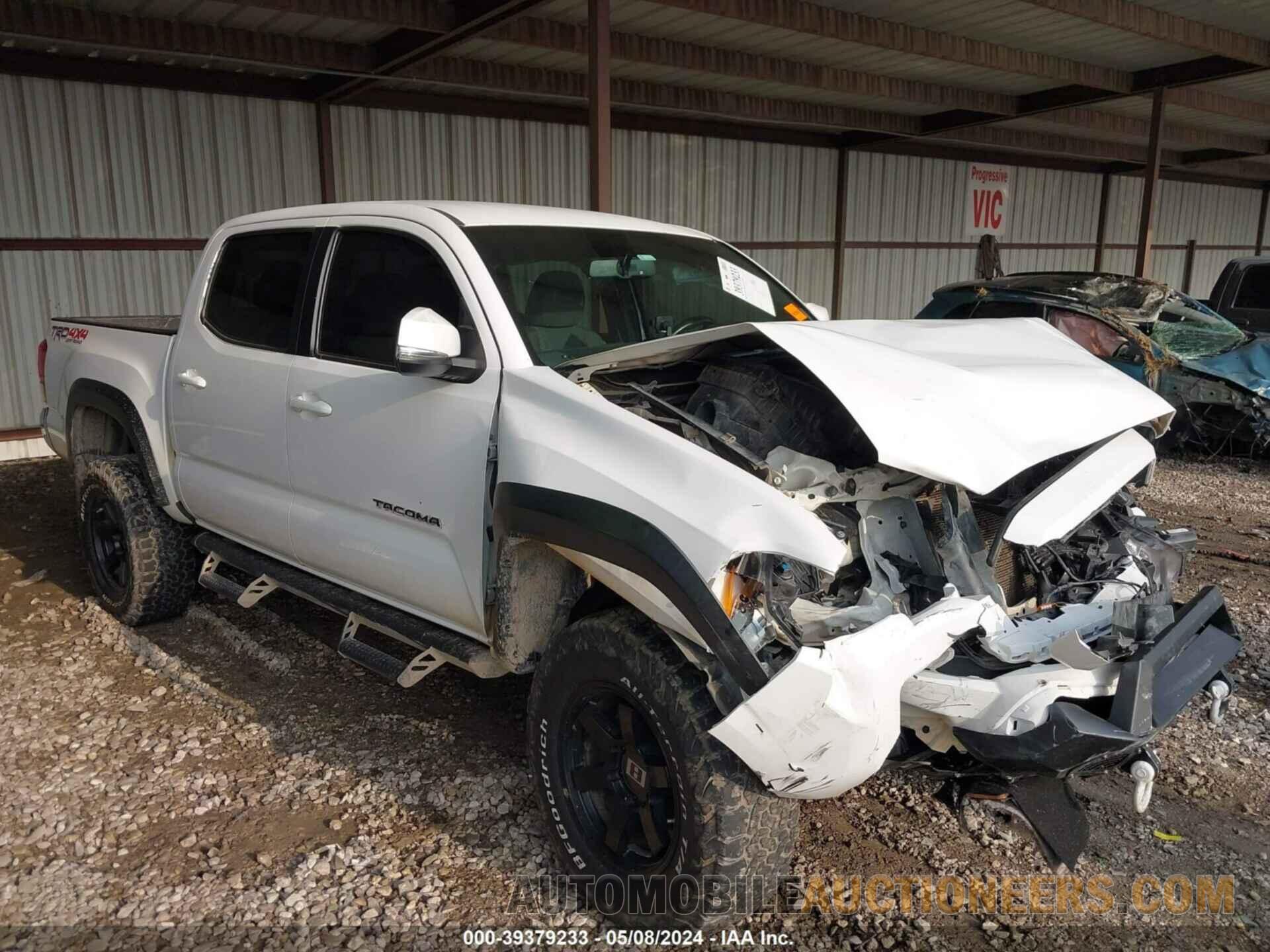 3TMCZ5AN1HM091105 TOYOTA TACOMA 2017