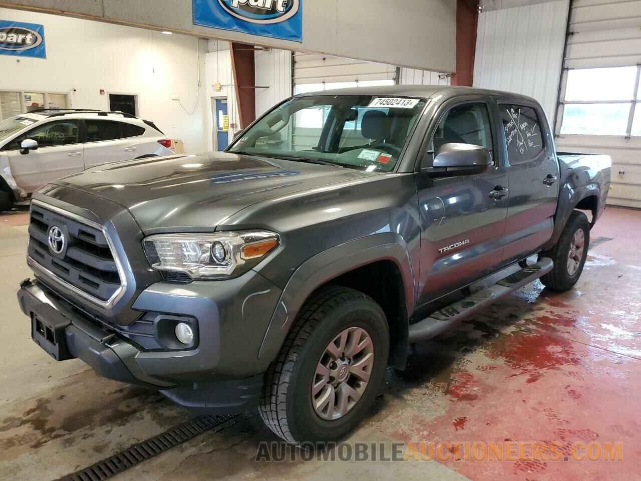 3TMCZ5AN1HM092433 TOYOTA TACOMA 2017