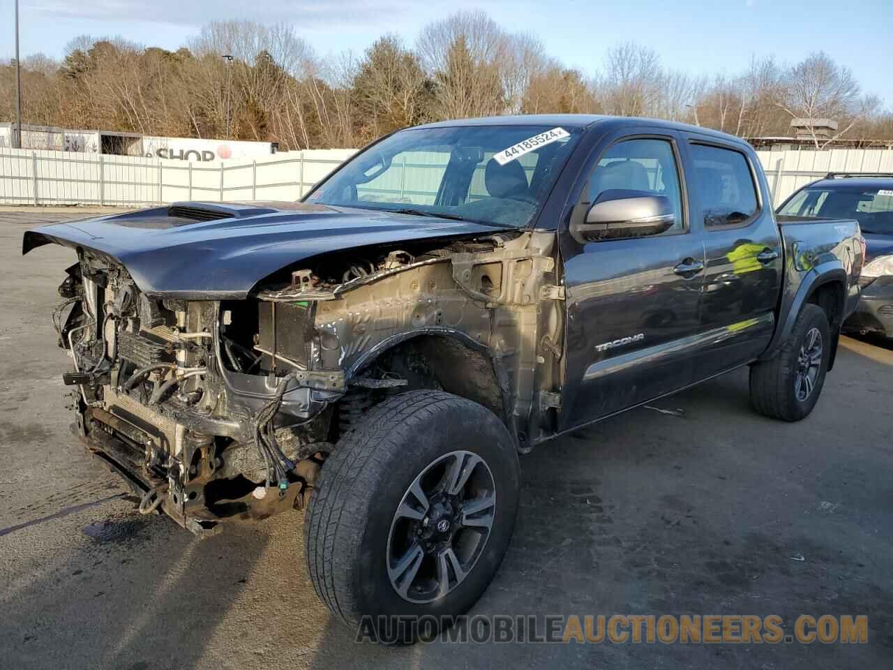 3TMCZ5AN1HM093713 TOYOTA TACOMA 2017