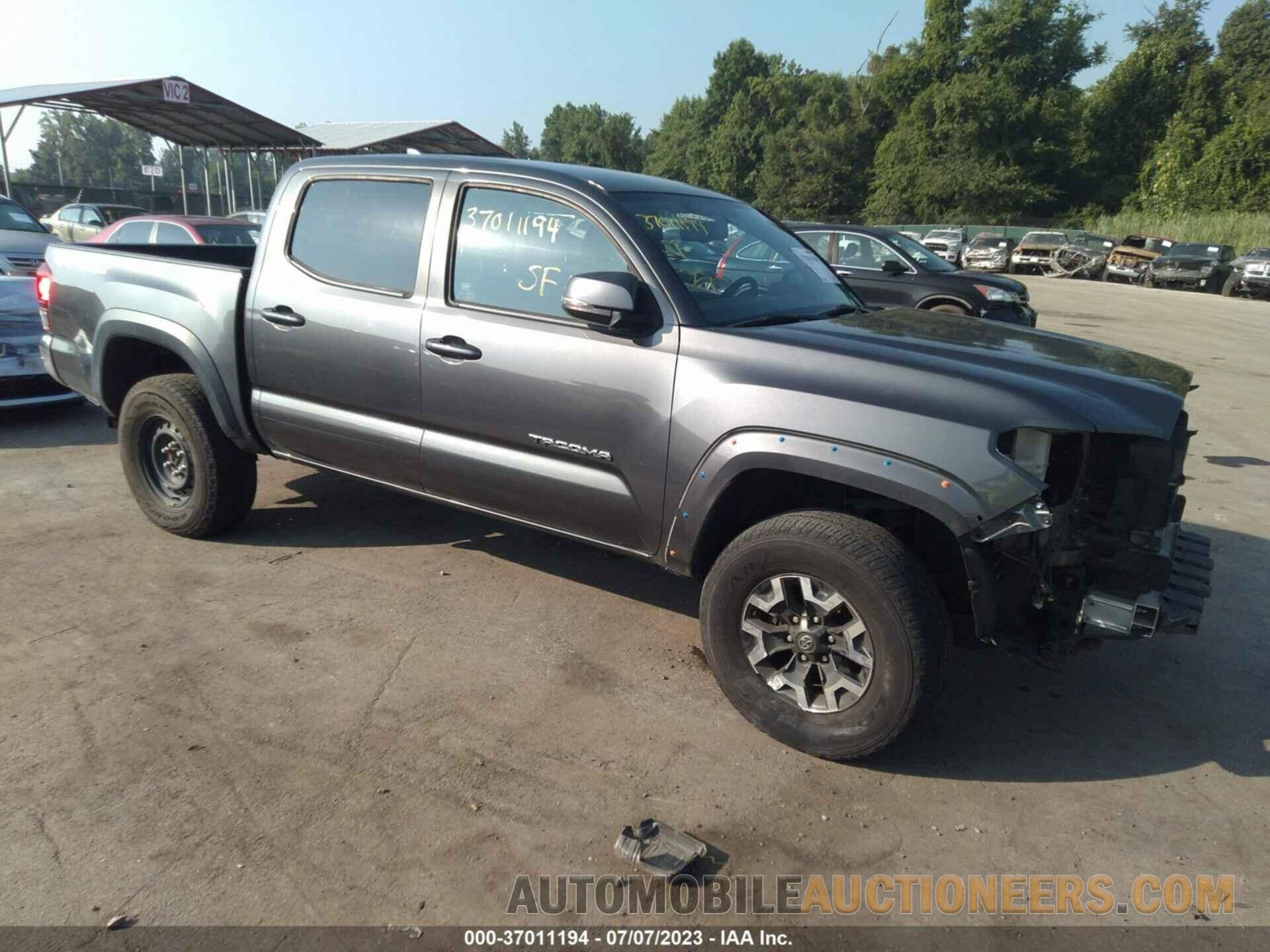 3TMCZ5AN1HM094165 TOYOTA TACOMA 2017