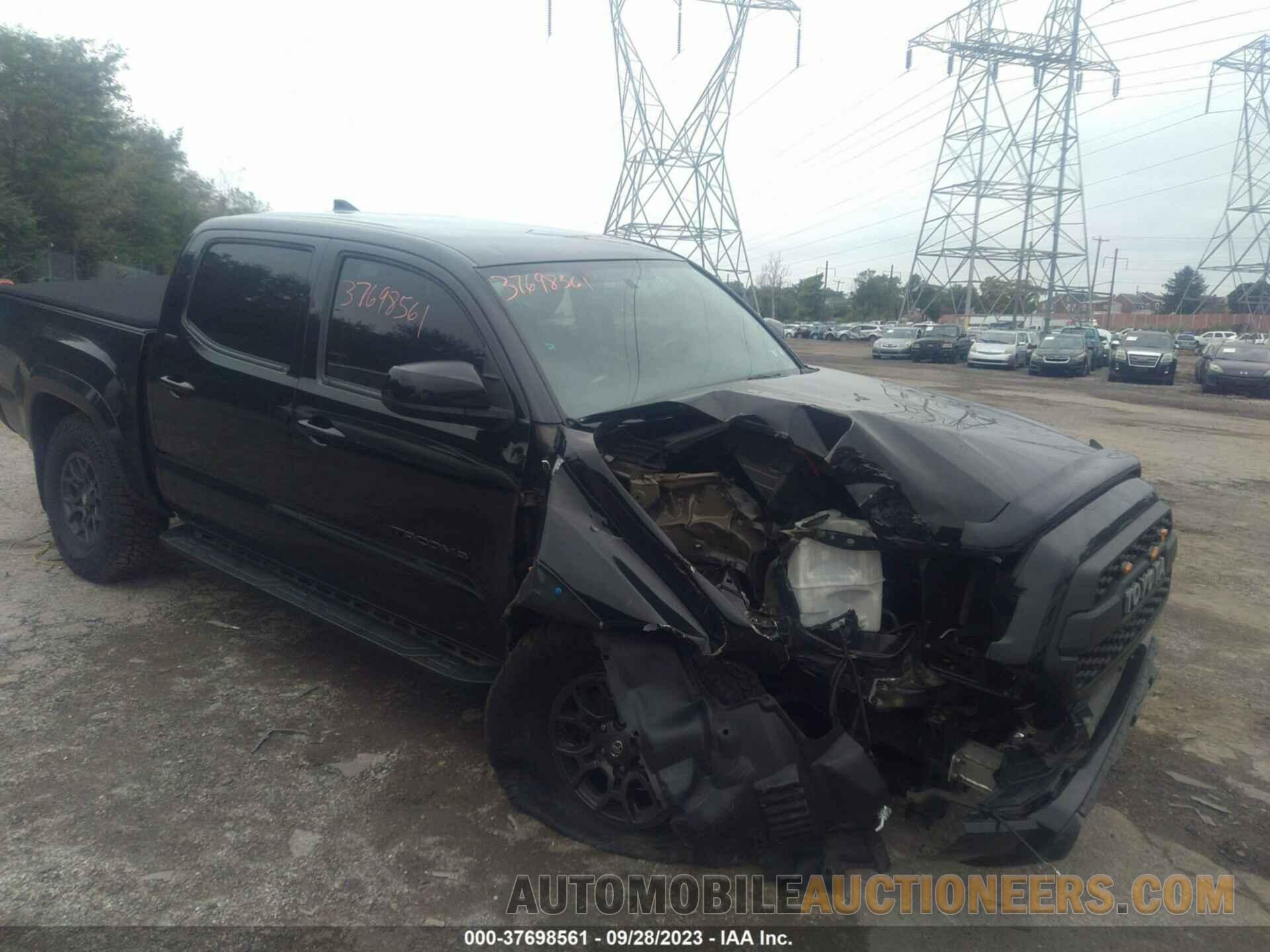 3TMCZ5AN1HM095414 TOYOTA TACOMA 2017