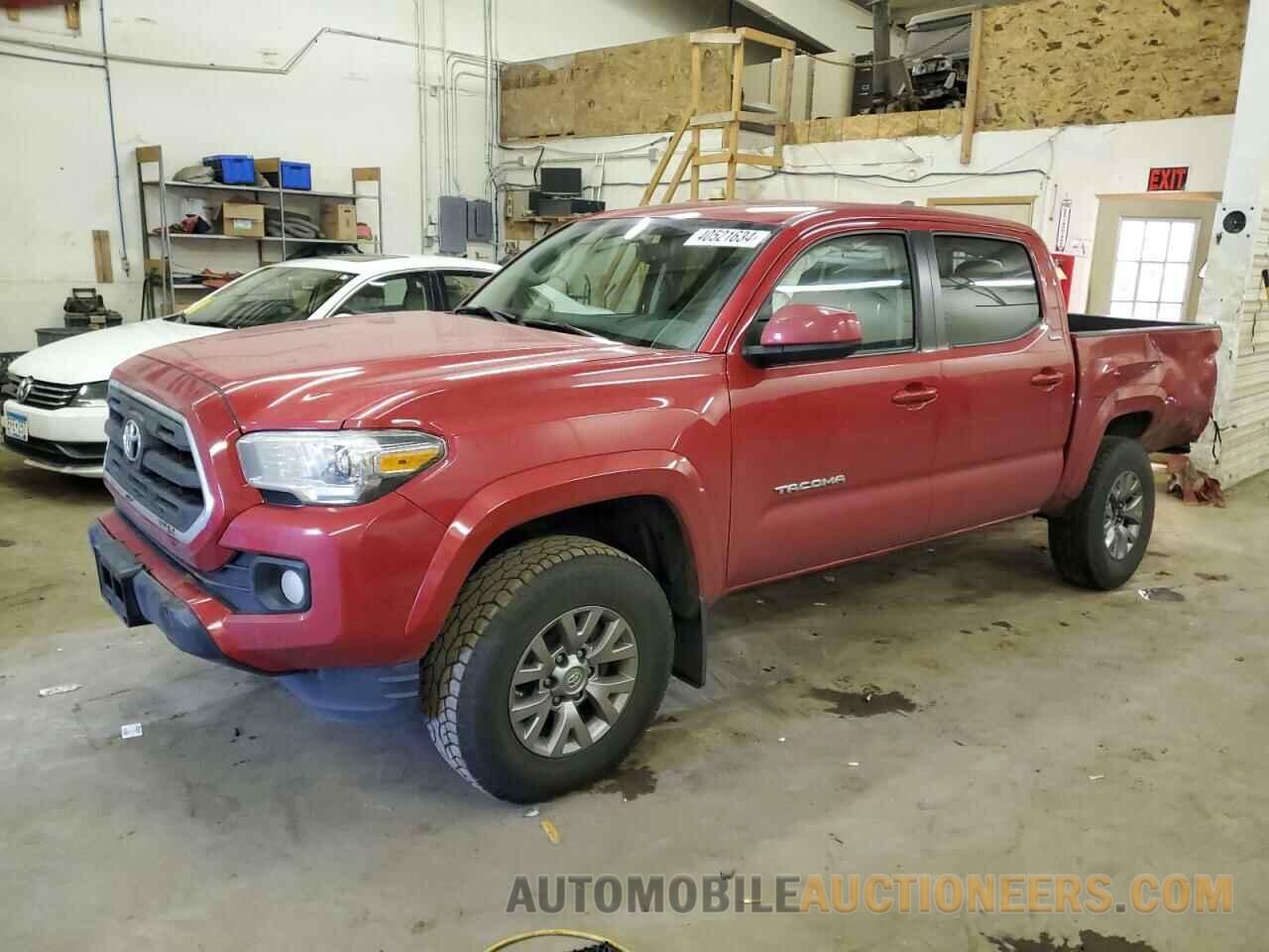 3TMCZ5AN1HM097177 TOYOTA TACOMA 2017