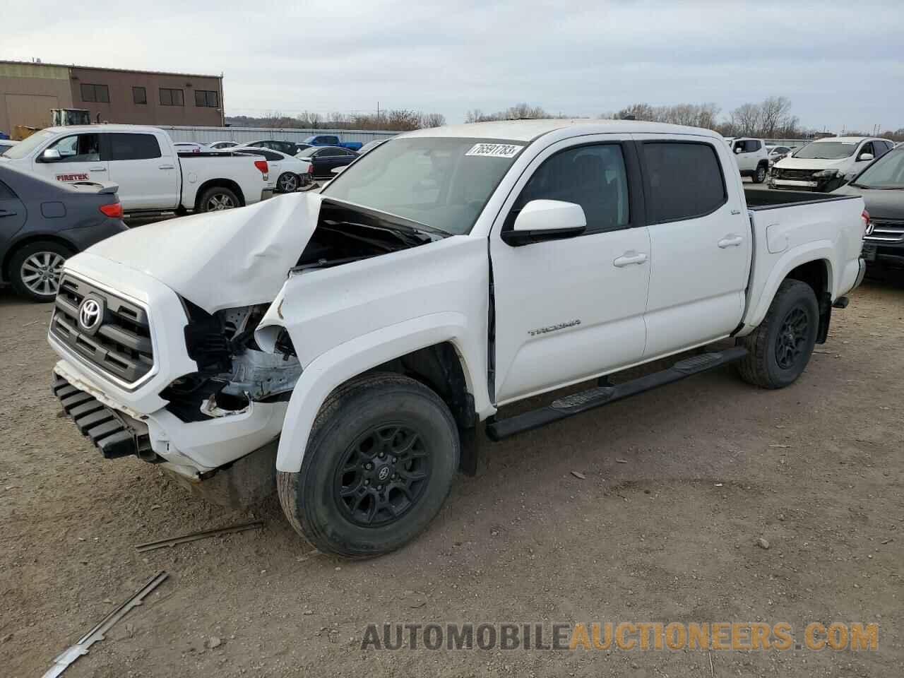 3TMCZ5AN1HM097485 TOYOTA TACOMA 2017