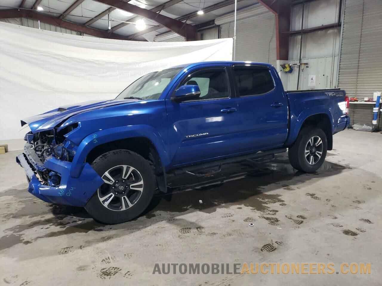 3TMCZ5AN1HM098359 TOYOTA TACOMA 2017