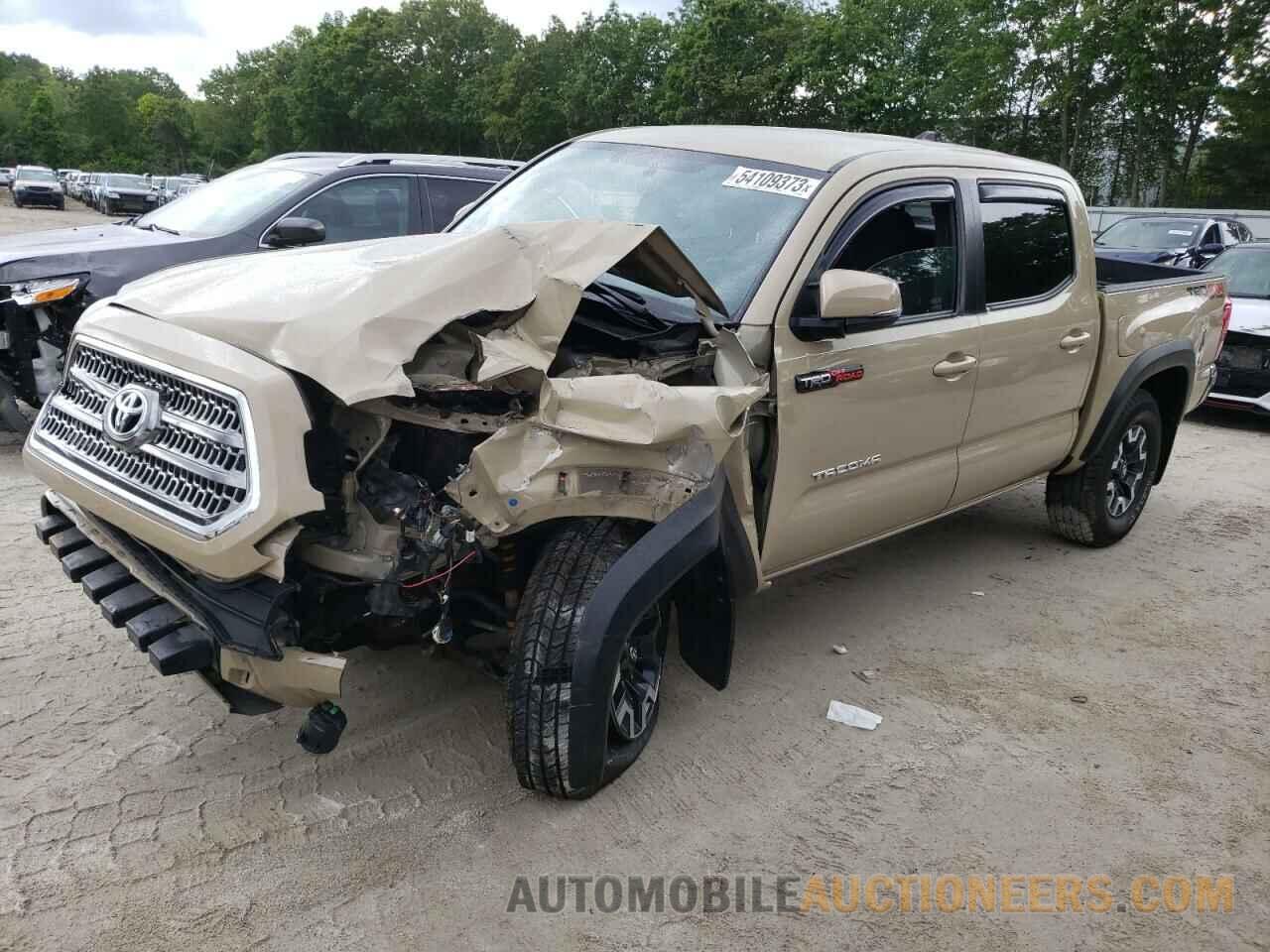 3TMCZ5AN1HM098460 TOYOTA TACOMA 2017