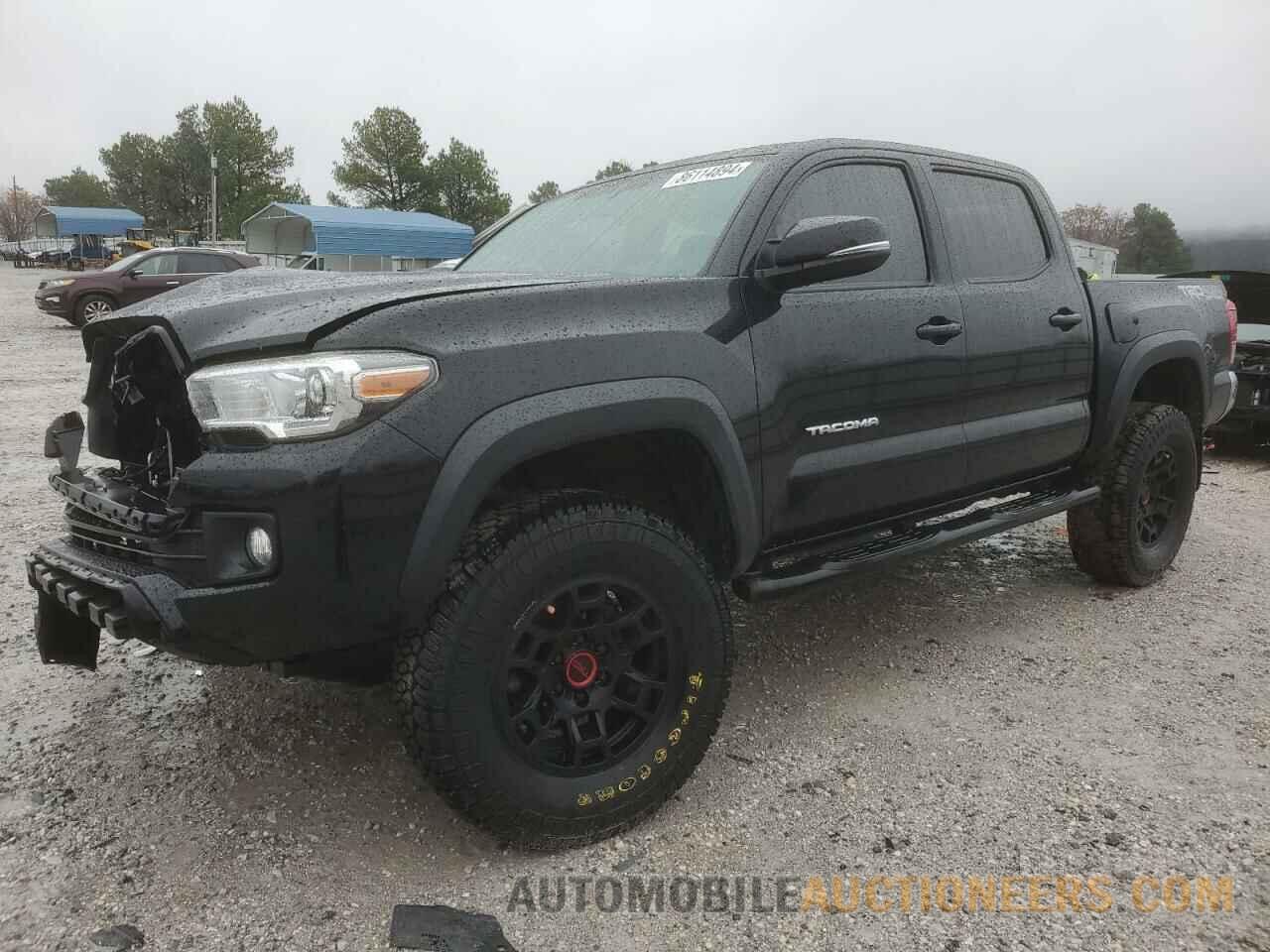 3TMCZ5AN1HM101874 TOYOTA TACOMA 2017