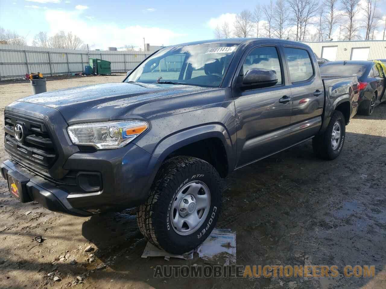 3TMCZ5AN1HM103785 TOYOTA TACOMA 2017