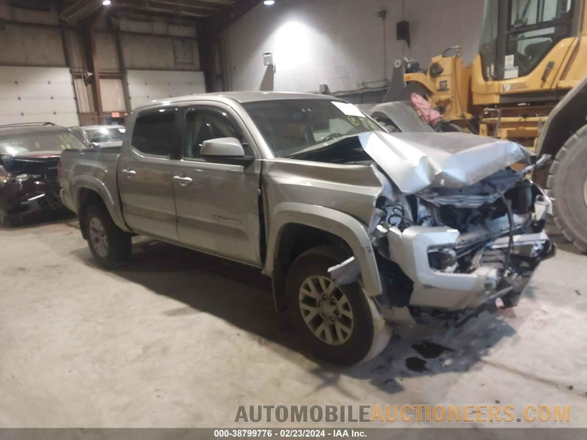 3TMCZ5AN1HM105021 TOYOTA TACOMA 2017