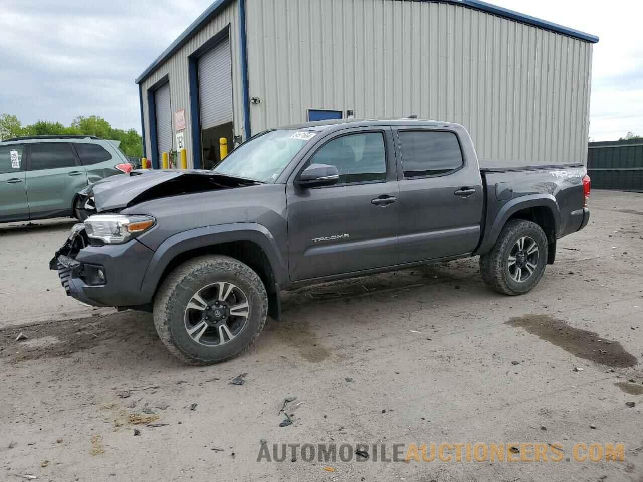 3TMCZ5AN1HM106556 TOYOTA TACOMA 2017