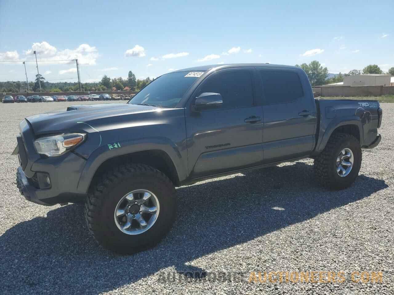 3TMCZ5AN1HM107898 TOYOTA TACOMA 2017