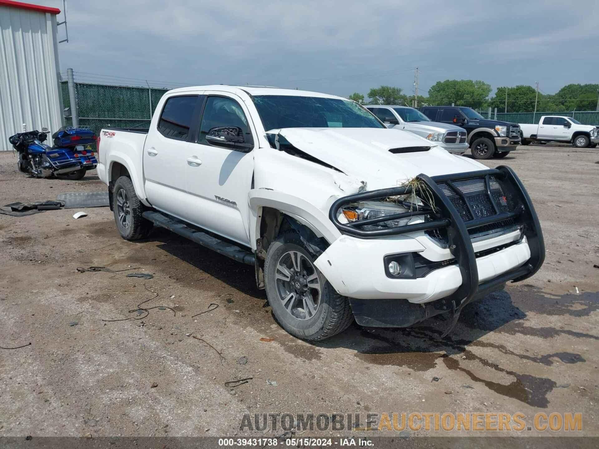 3TMCZ5AN1HM108923 TOYOTA TACOMA 2017