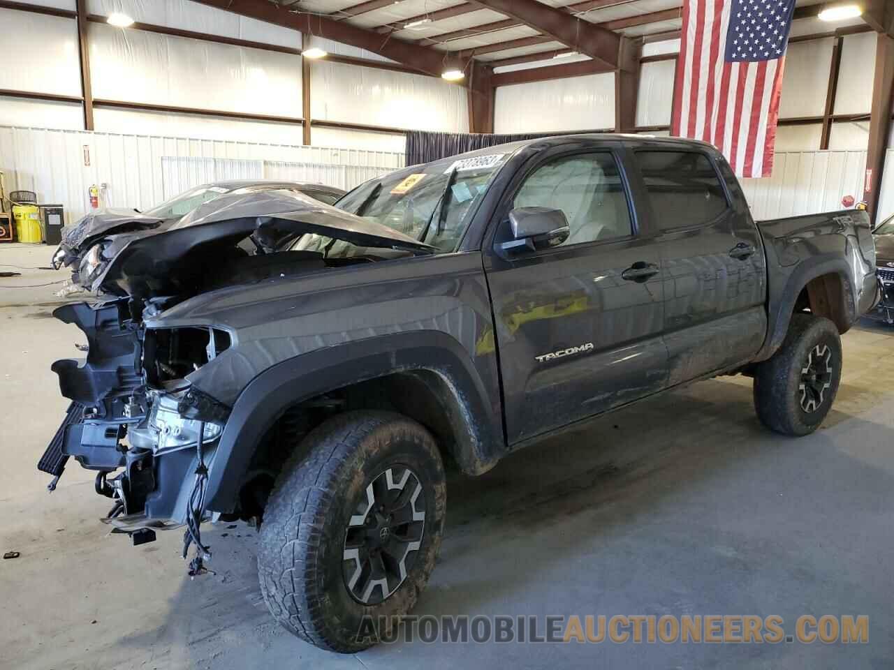 3TMCZ5AN1HM109618 TOYOTA TACOMA 2017