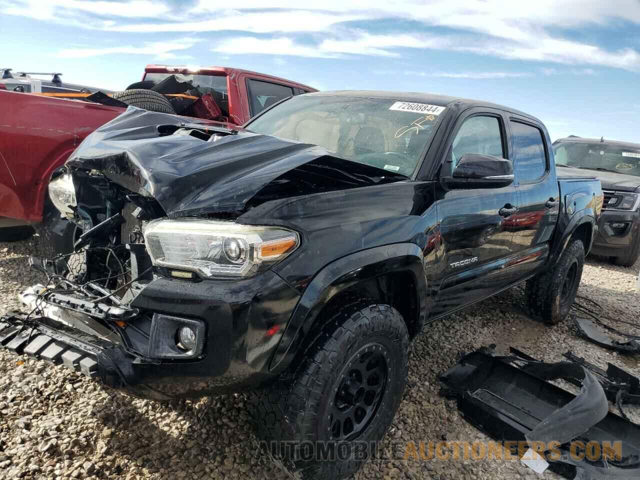 3TMCZ5AN1HM110512 TOYOTA TACOMA 2017