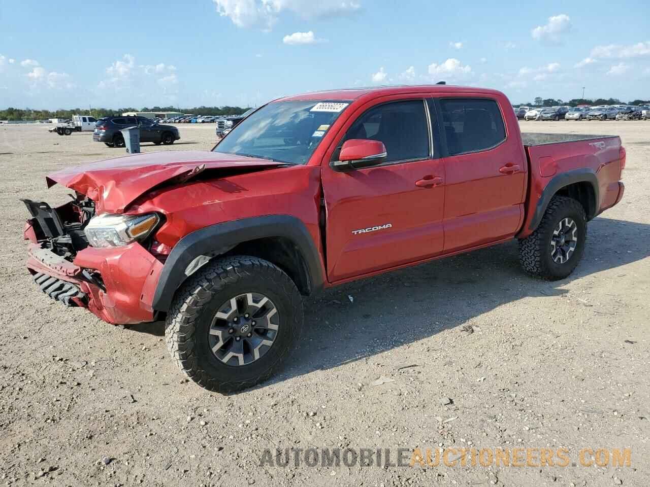 3TMCZ5AN1HM110946 TOYOTA TACOMA 2017