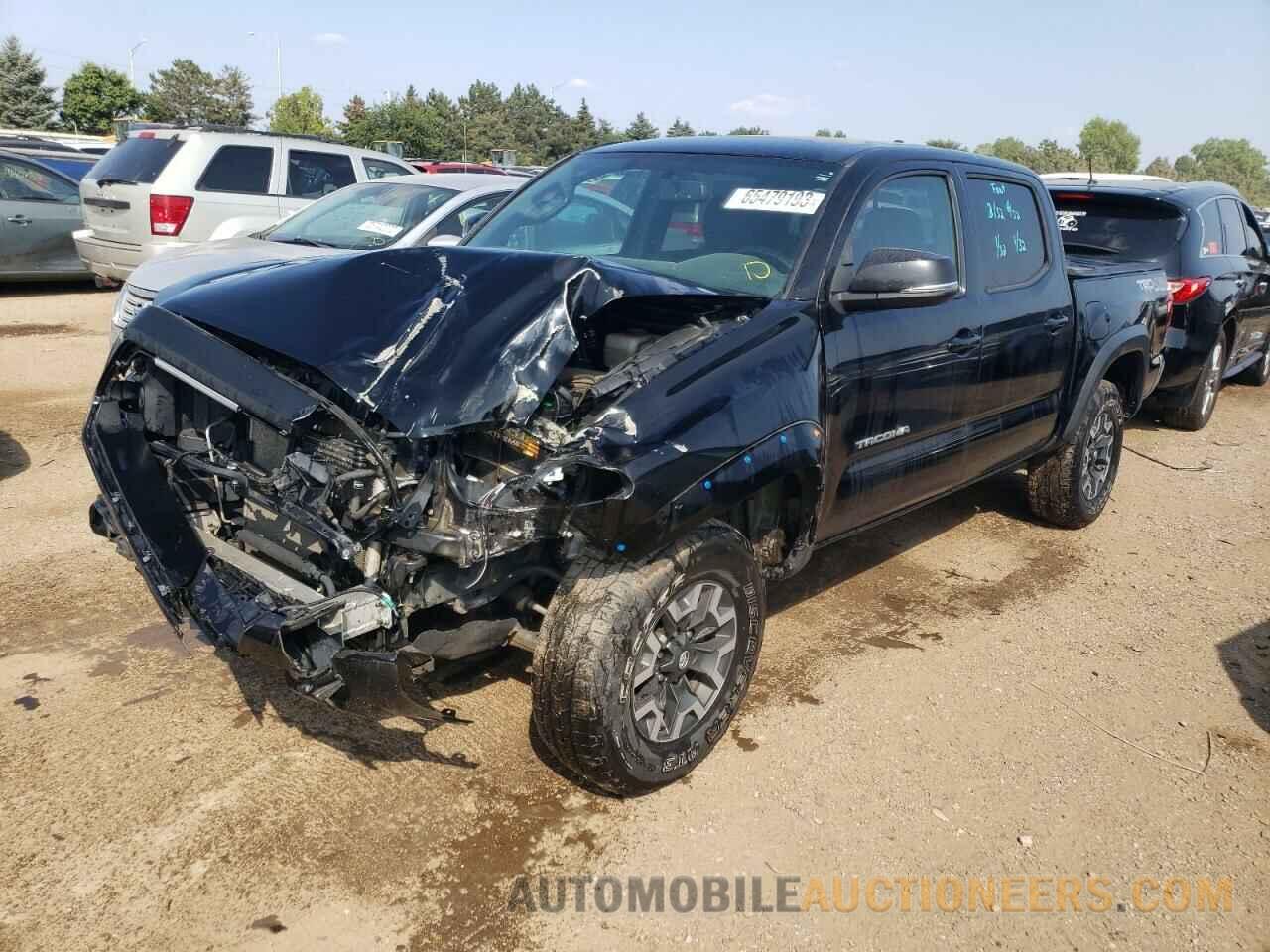 3TMCZ5AN1HM111482 TOYOTA TACOMA 2017