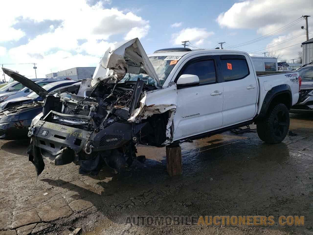 3TMCZ5AN1HM115242 TOYOTA TACOMA 2017