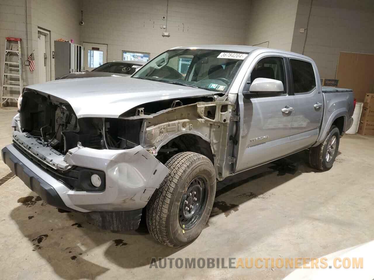 3TMCZ5AN1HM118397 TOYOTA TACOMA 2017