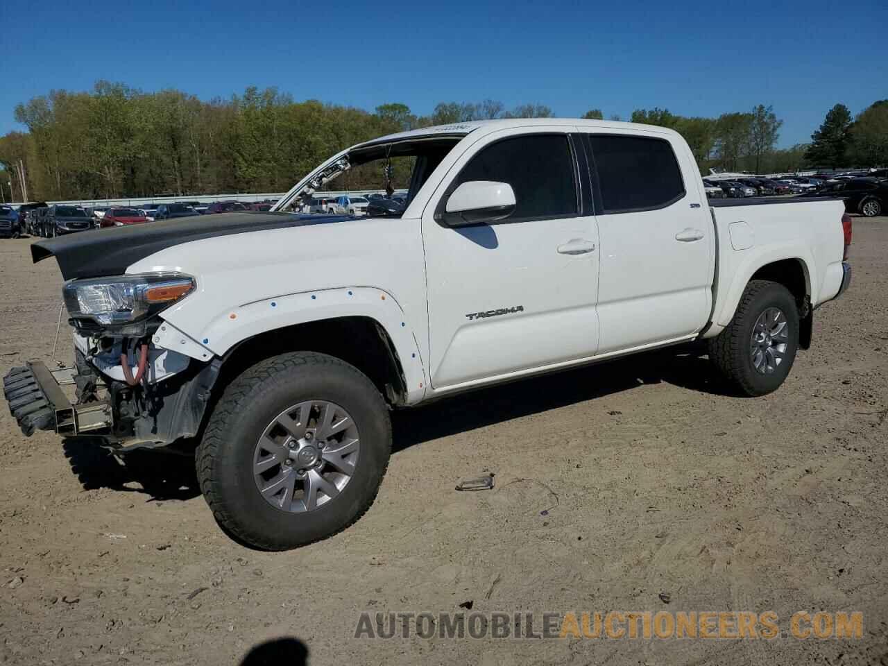 3TMCZ5AN1JM123797 TOYOTA TACOMA 2018