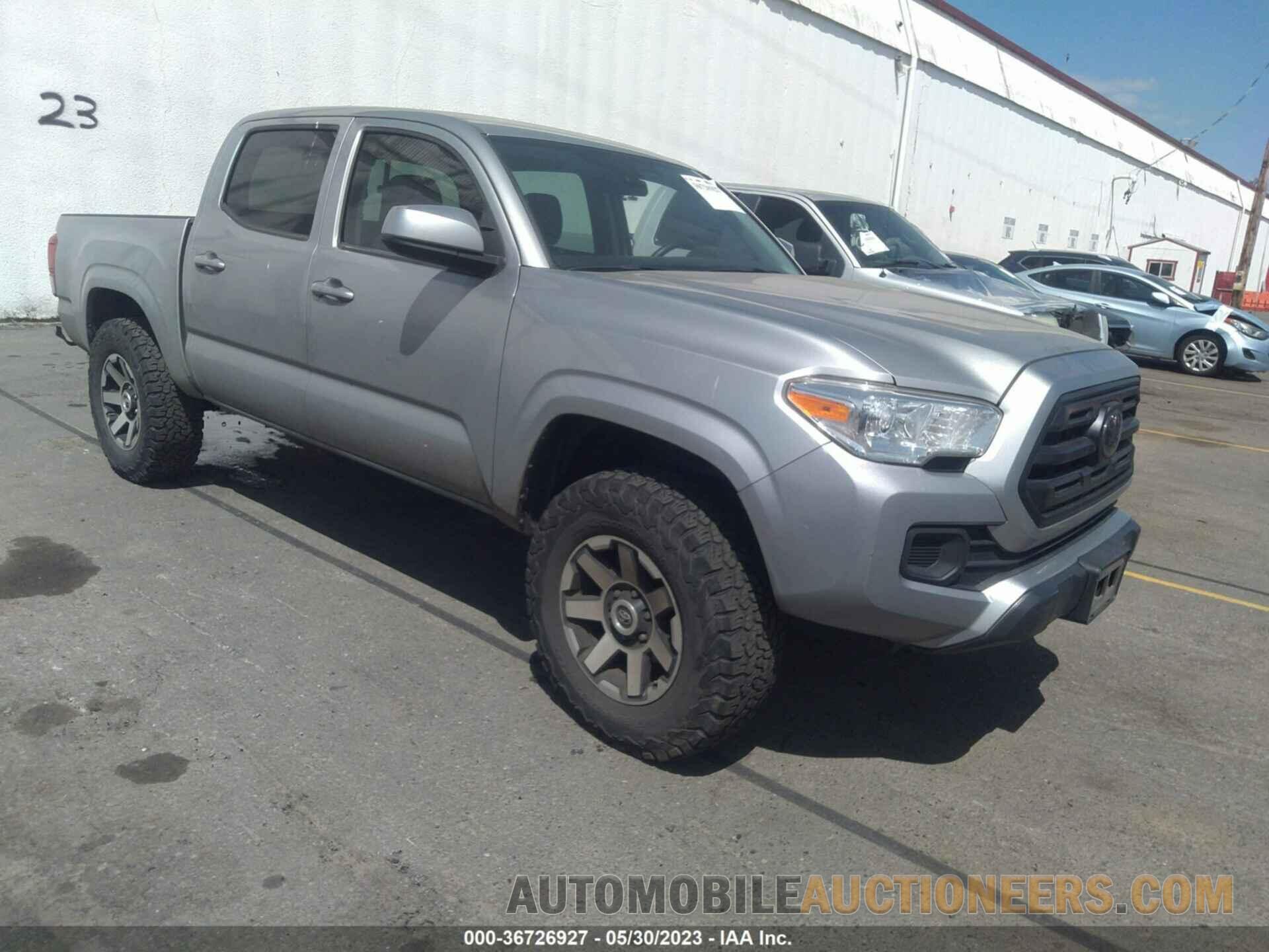 3TMCZ5AN1JM123895 TOYOTA TACOMA 2018