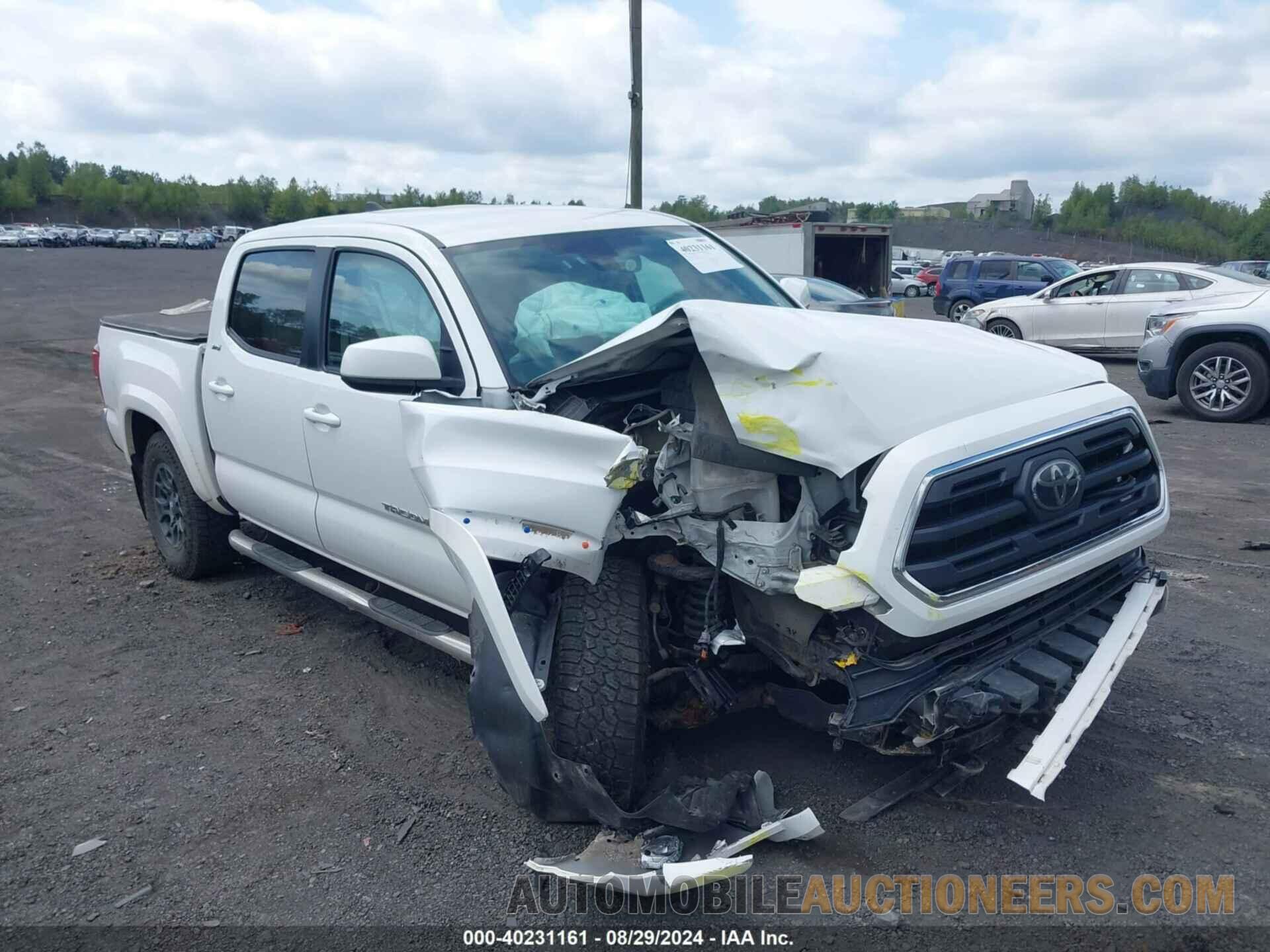 3TMCZ5AN1JM125825 TOYOTA TACOMA 2018