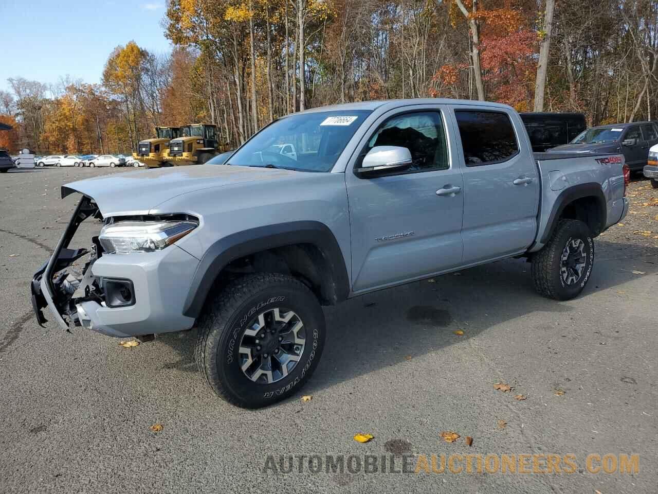 3TMCZ5AN1JM126196 TOYOTA TACOMA 2018