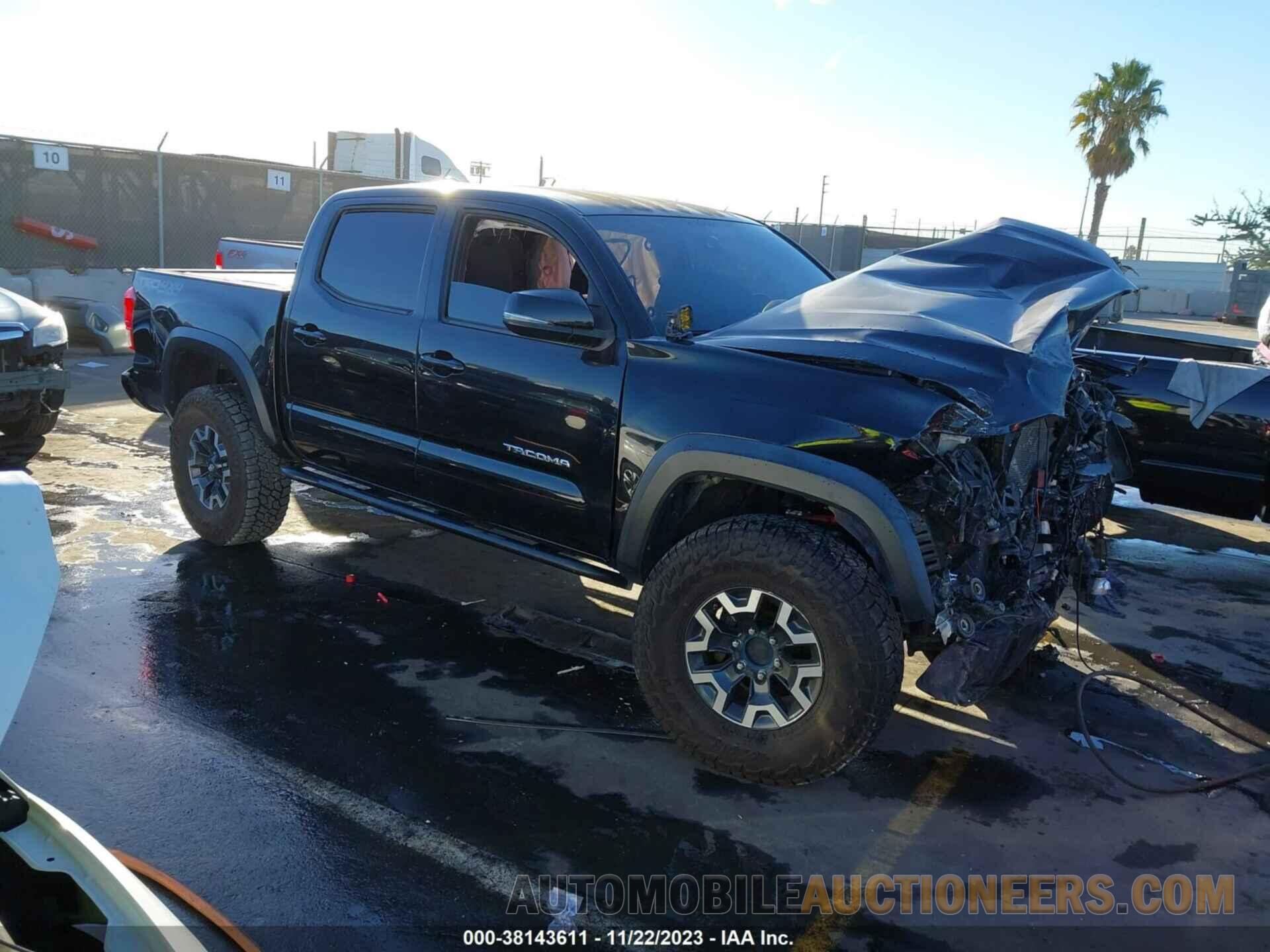 3TMCZ5AN1JM129454 TOYOTA TACOMA 2018