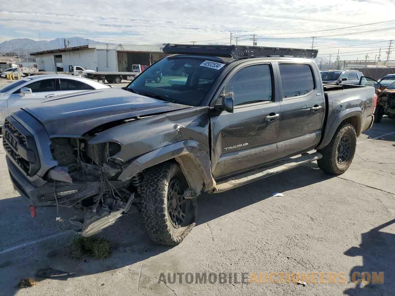 3TMCZ5AN1JM130202 TOYOTA TACOMA 2018