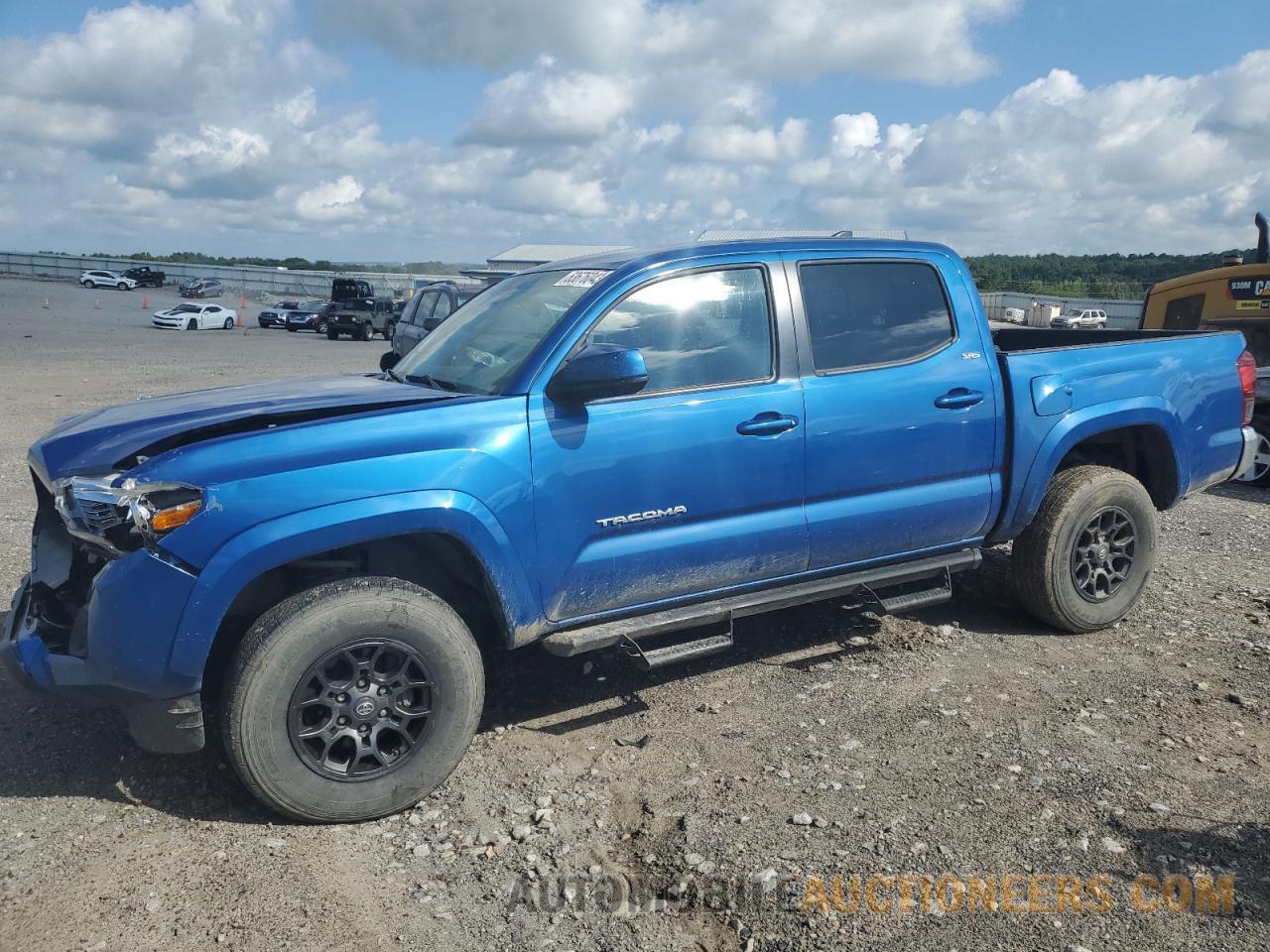 3TMCZ5AN1JM133729 TOYOTA TACOMA 2018