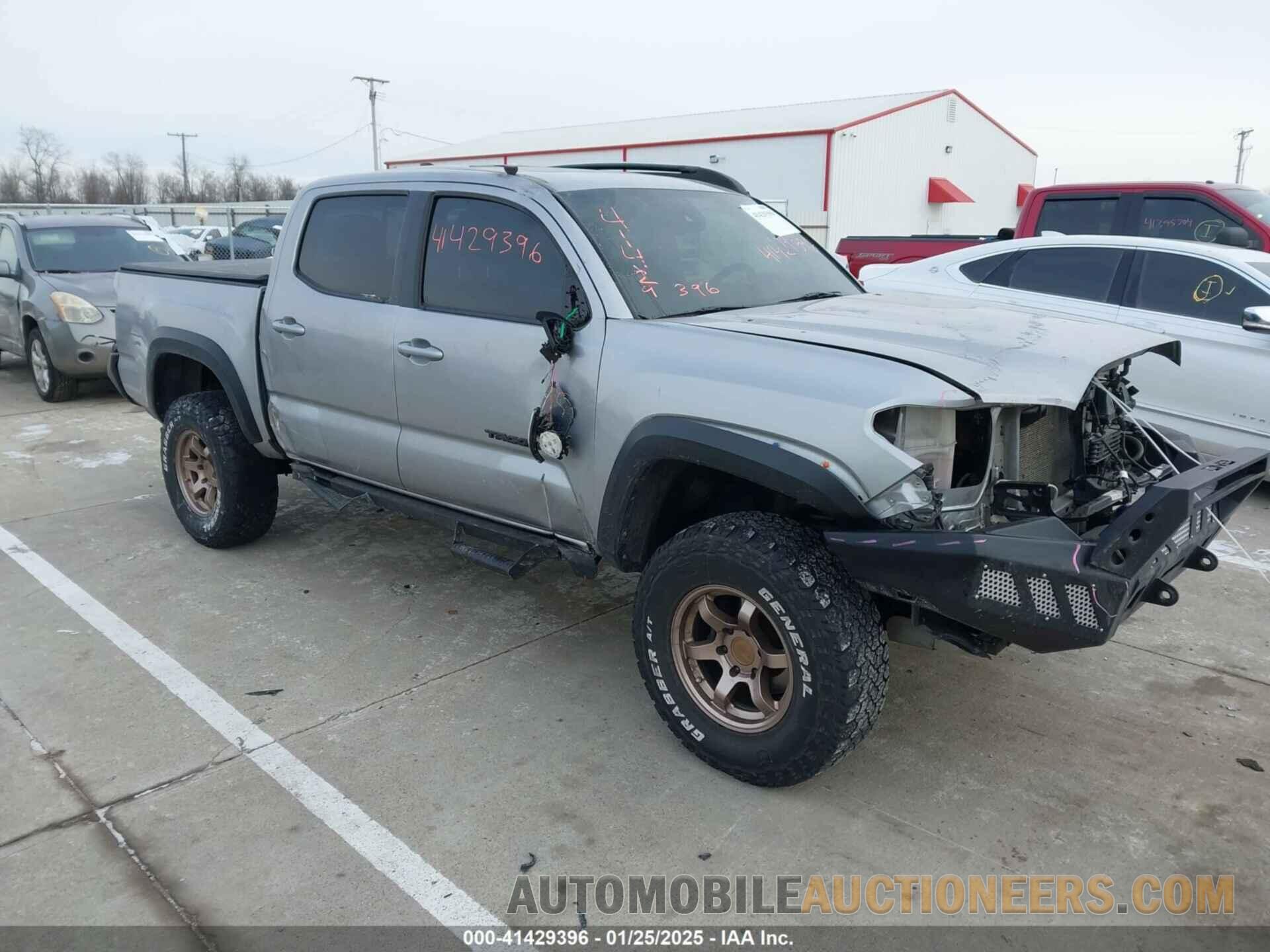 3TMCZ5AN1JM135996 TOYOTA TACOMA 2018