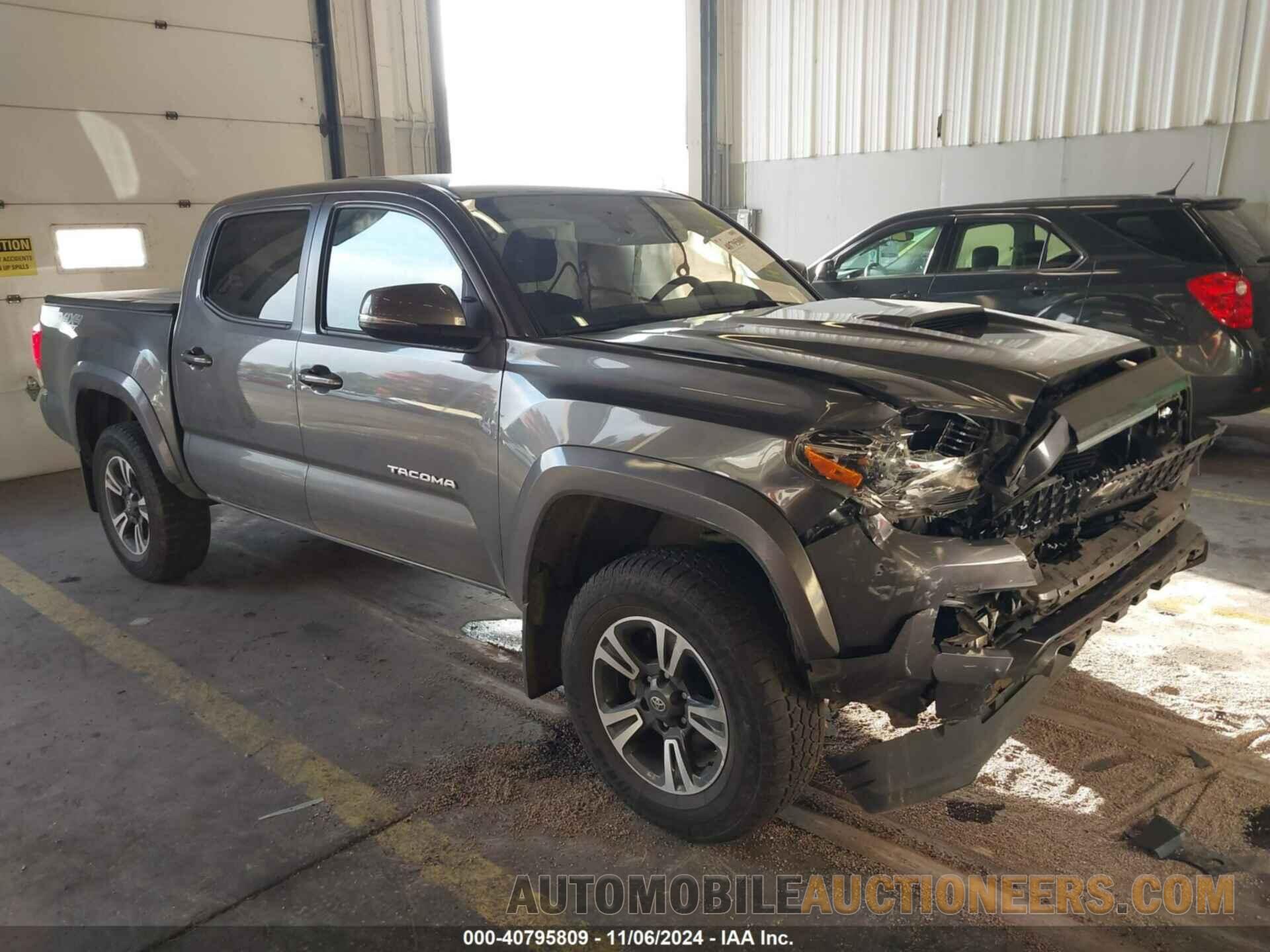 3TMCZ5AN1JM137375 TOYOTA TACOMA 2018