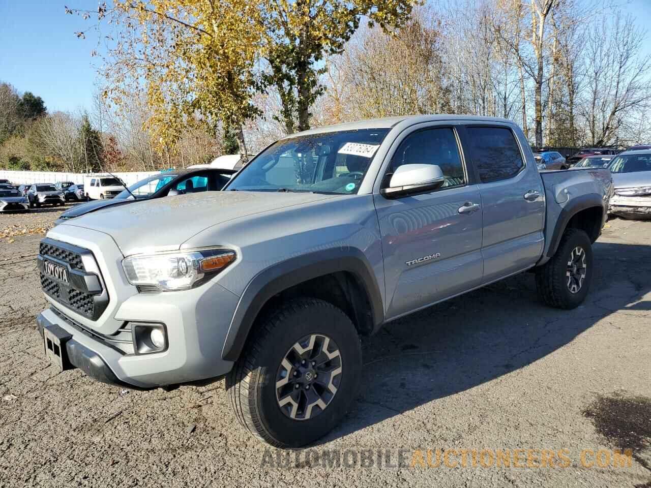 3TMCZ5AN1JM138851 TOYOTA TACOMA 2018