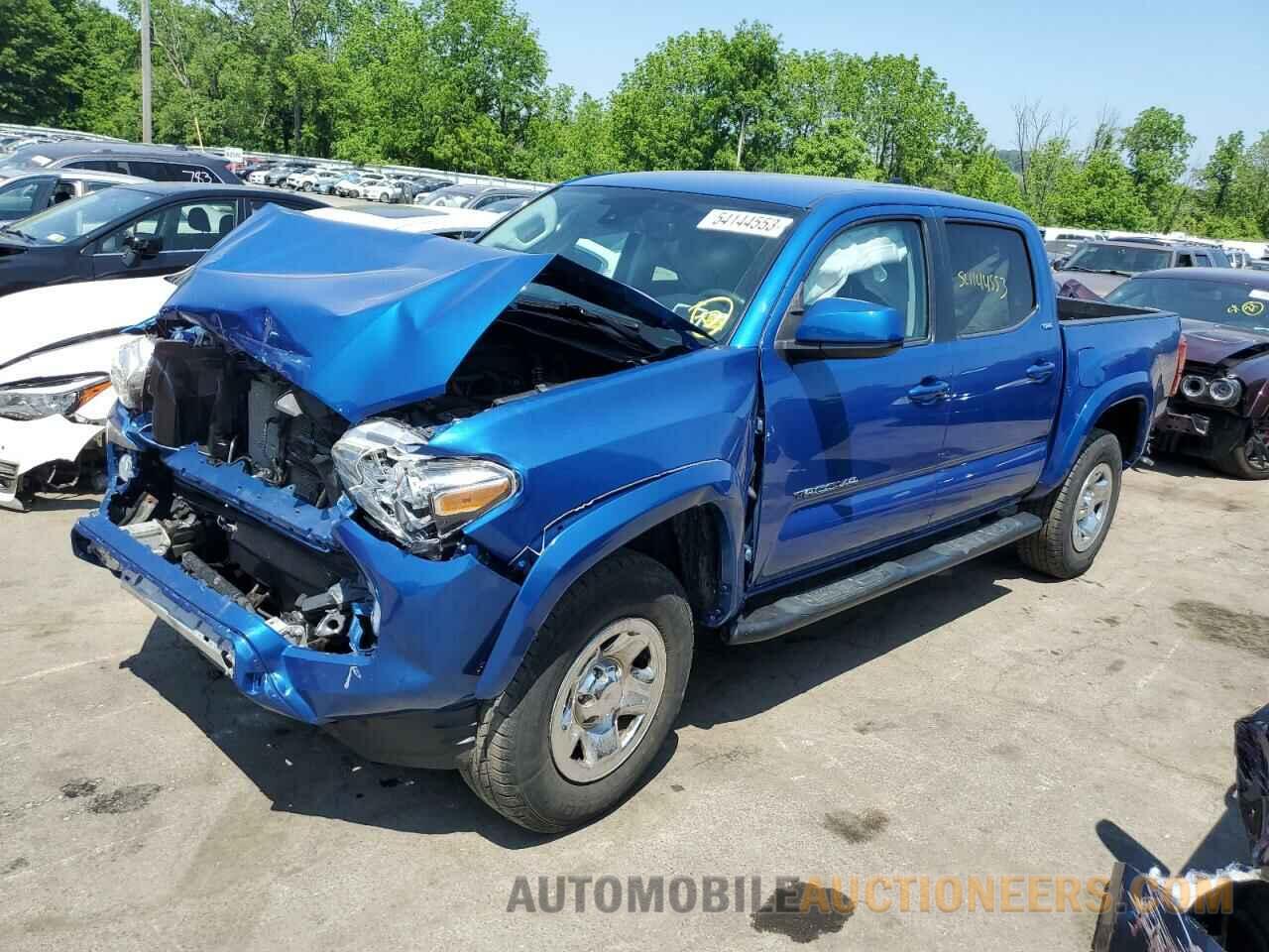 3TMCZ5AN1JM138882 TOYOTA TACOMA 2018