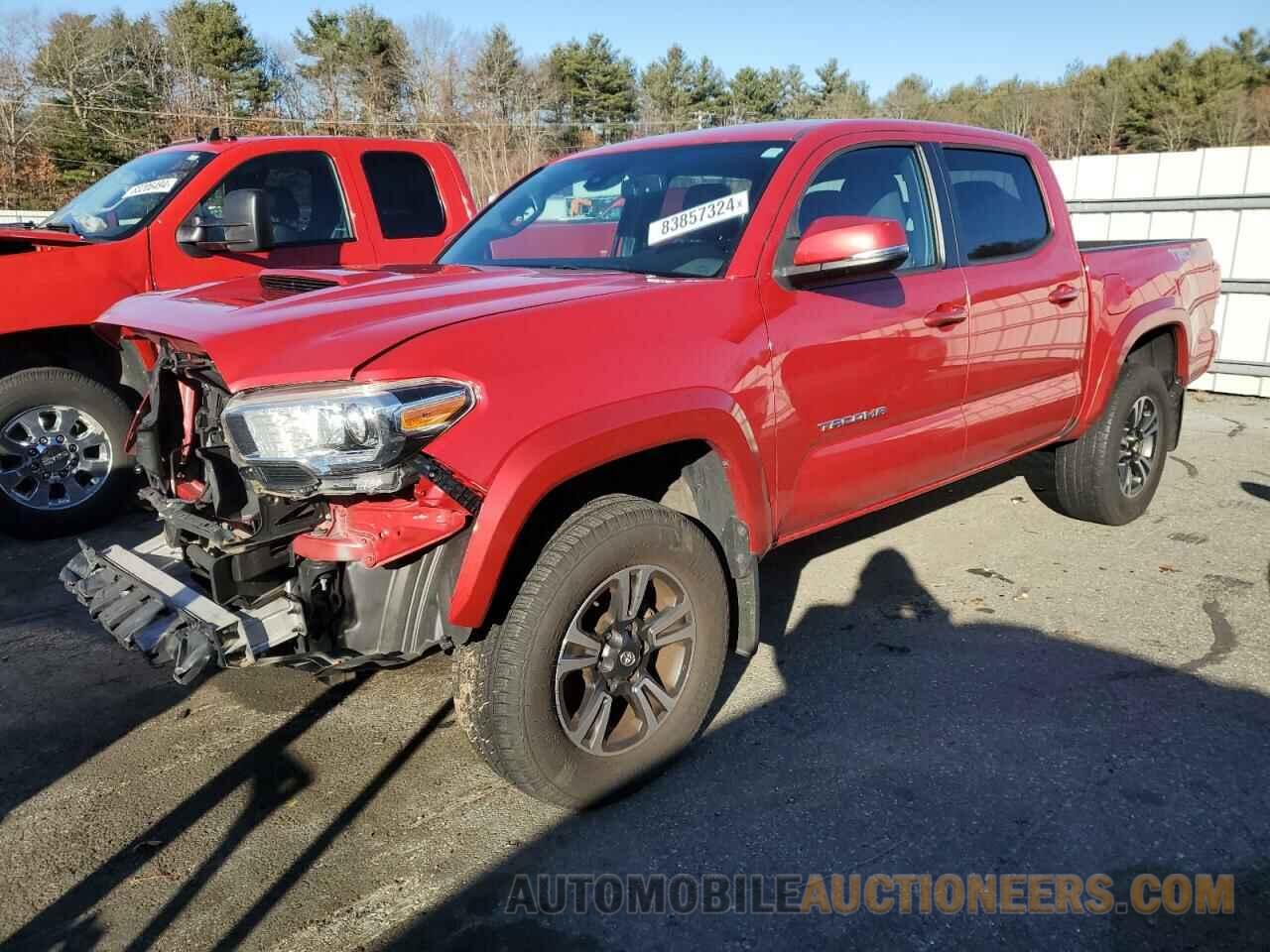 3TMCZ5AN1JM139952 TOYOTA TACOMA 2018