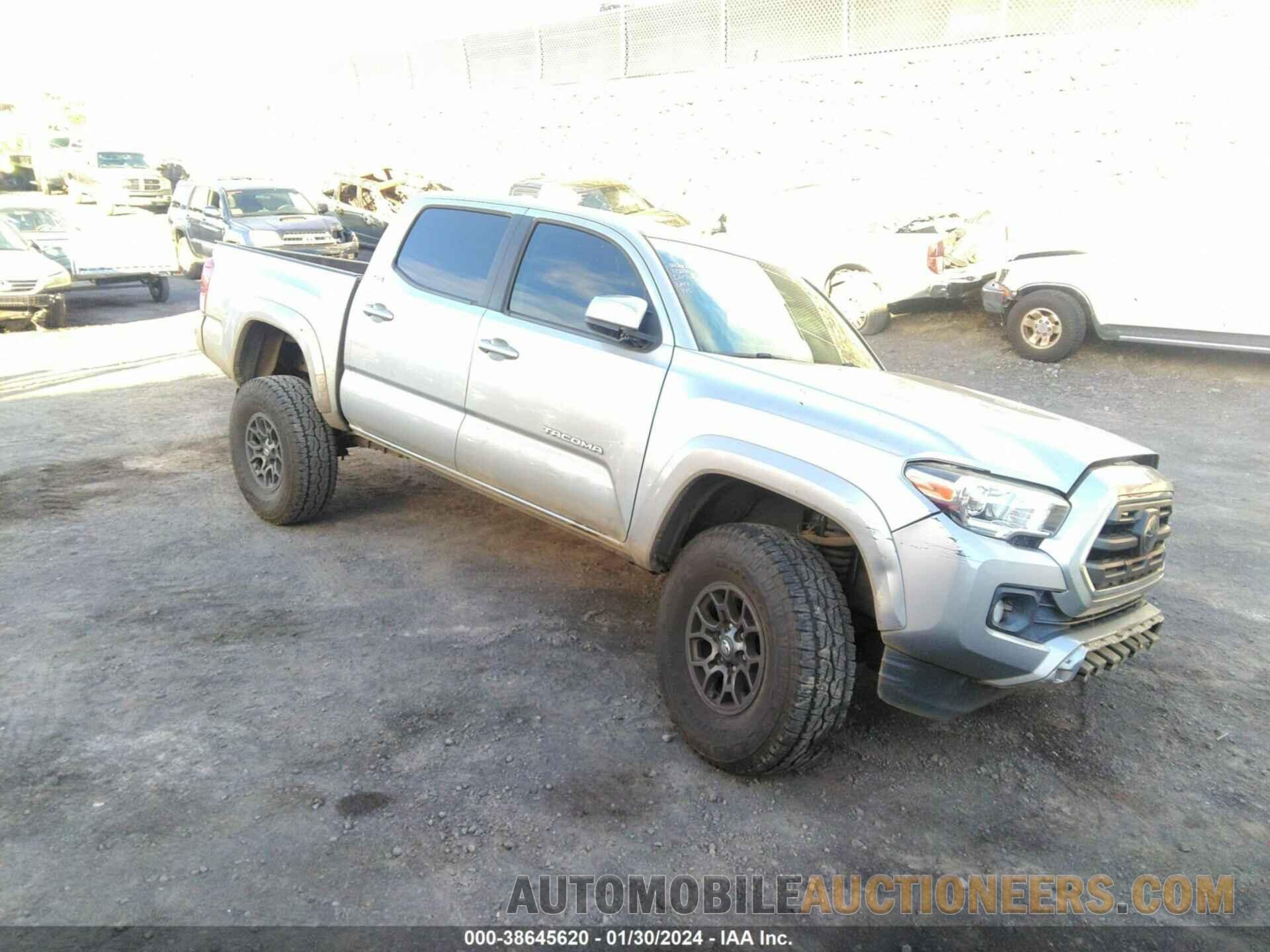 3TMCZ5AN1JM142785 TOYOTA TACOMA 2018