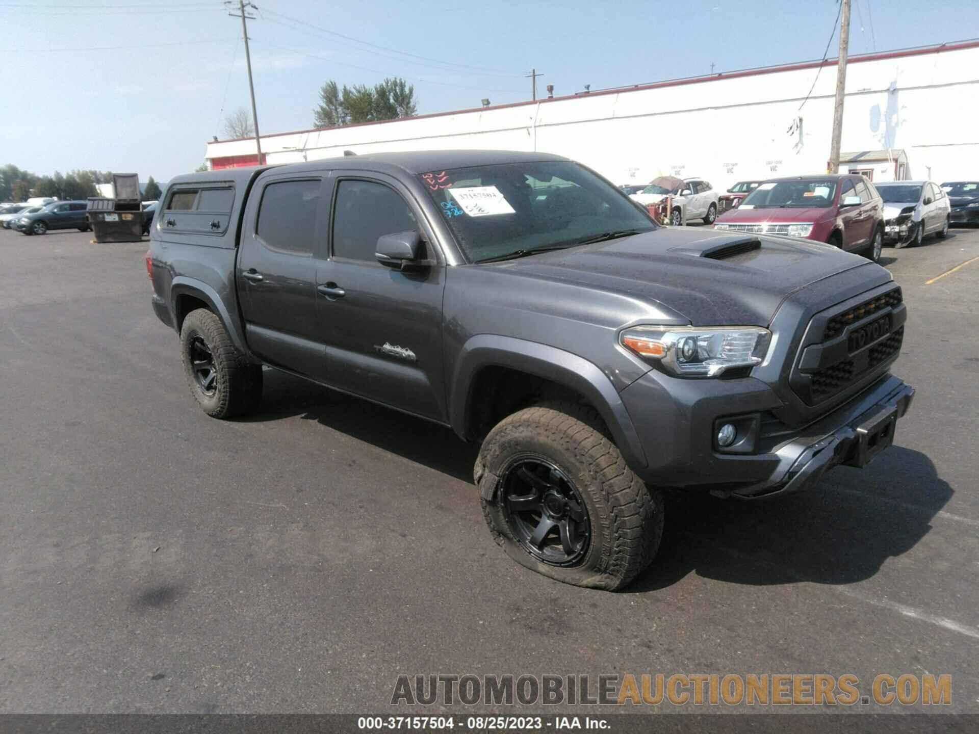 3TMCZ5AN1JM144021 TOYOTA TACOMA 2018