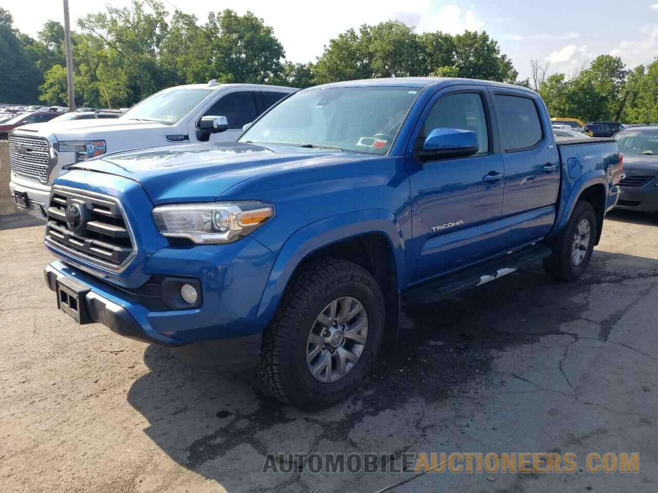 3TMCZ5AN1JM144293 TOYOTA TACOMA 2018