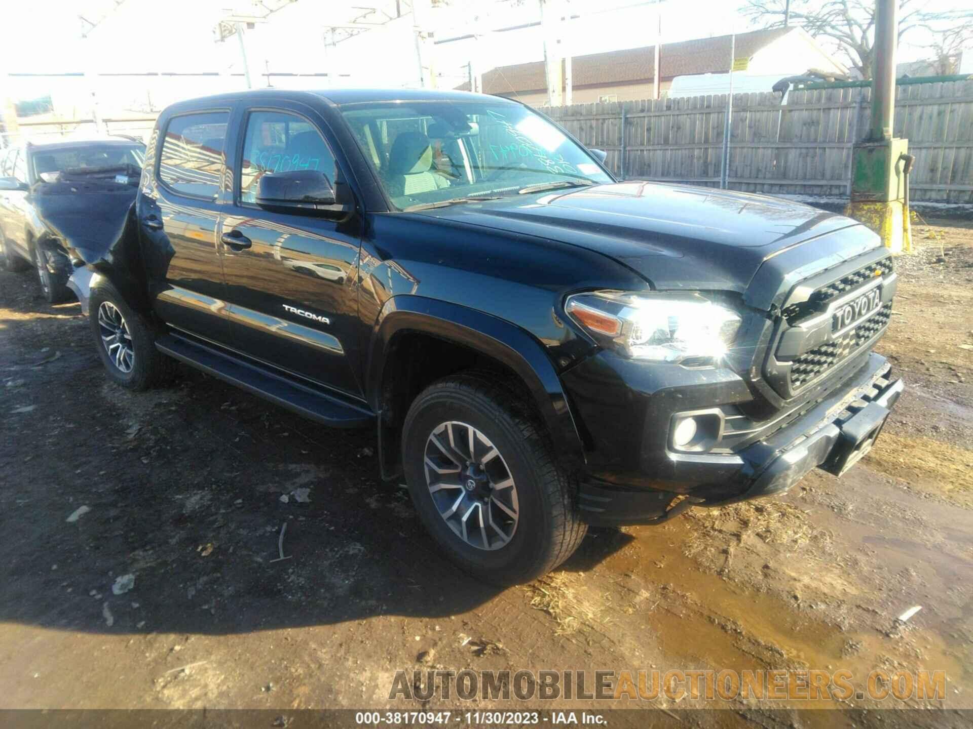 3TMCZ5AN1JM146500 TOYOTA TACOMA 2018