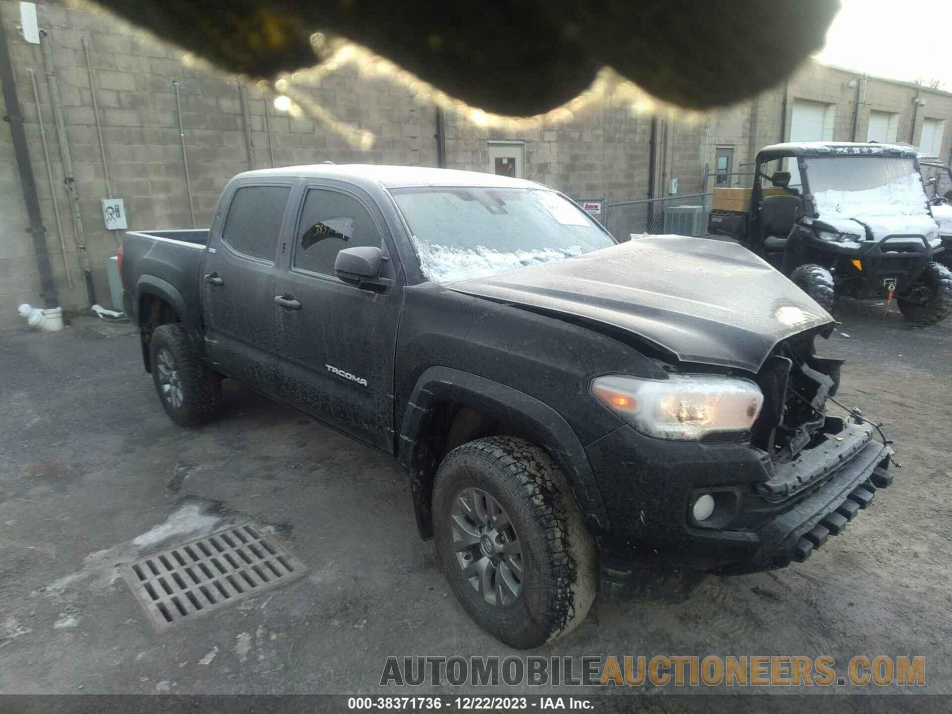 3TMCZ5AN1JM147291 TOYOTA TACOMA 2018