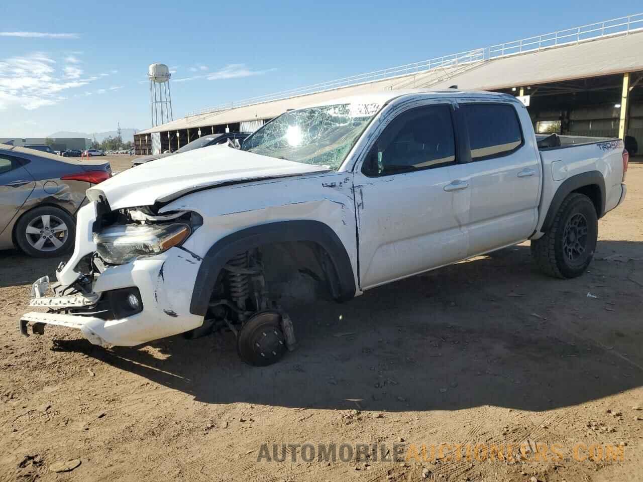 3TMCZ5AN1JM148991 TOYOTA TACOMA 2018