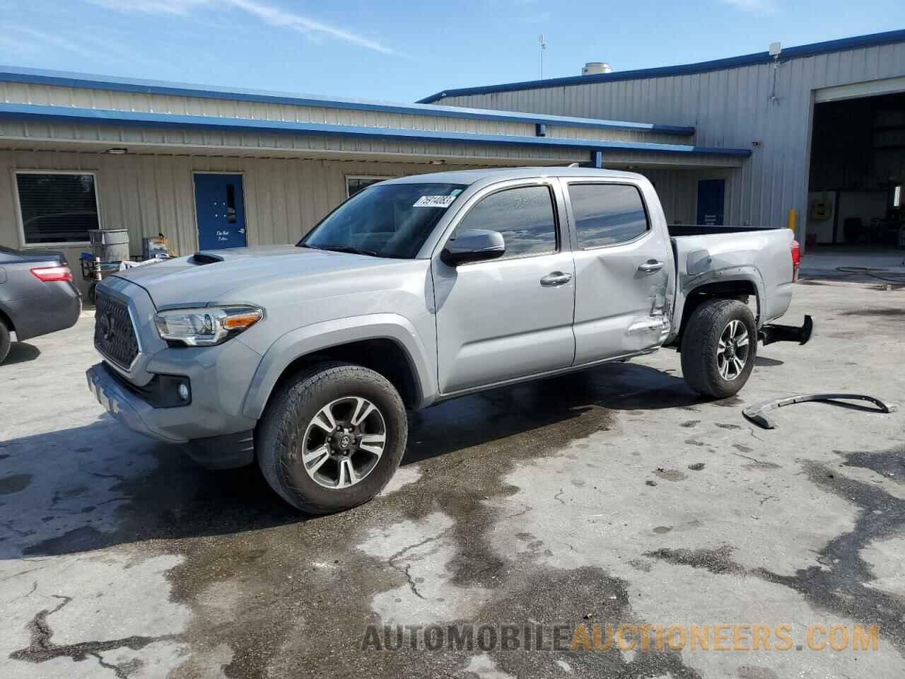 3TMCZ5AN1JM149753 TOYOTA TACOMA 2018