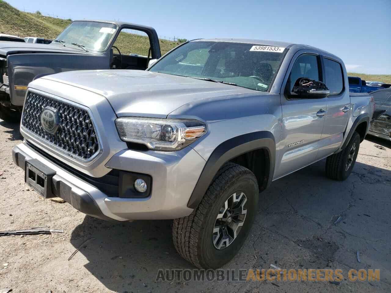 3TMCZ5AN1JM155598 TOYOTA TACOMA 2018