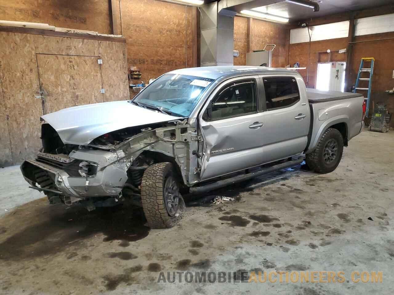 3TMCZ5AN1JM155763 TOYOTA TACOMA 2018