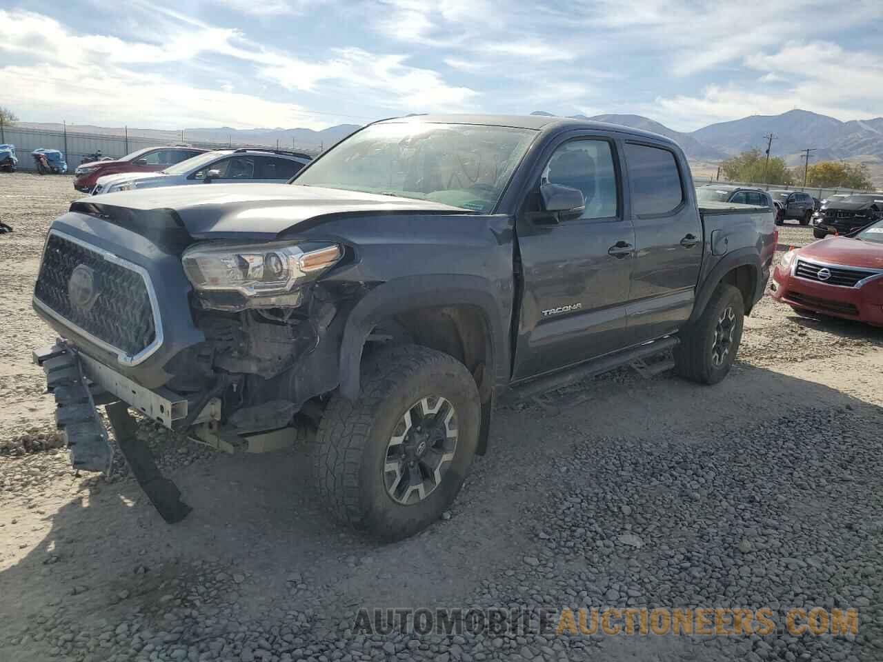 3TMCZ5AN1JM156394 TOYOTA TACOMA 2018