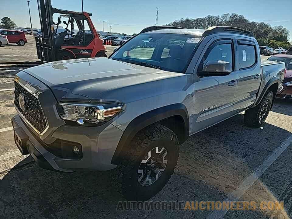 3TMCZ5AN1JM156539 Toyota Tacoma 2018