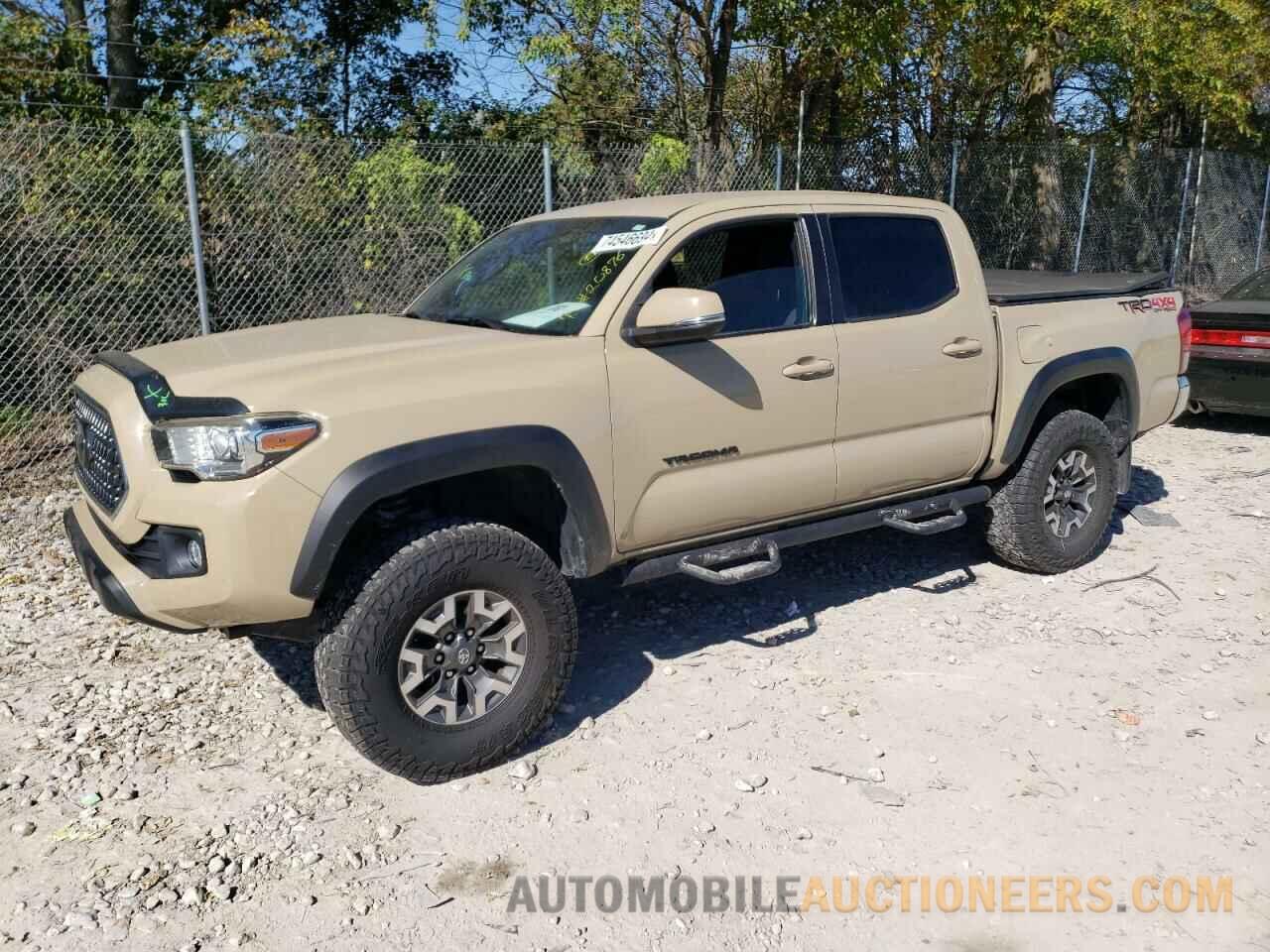 3TMCZ5AN1JM156914 TOYOTA TACOMA 2018