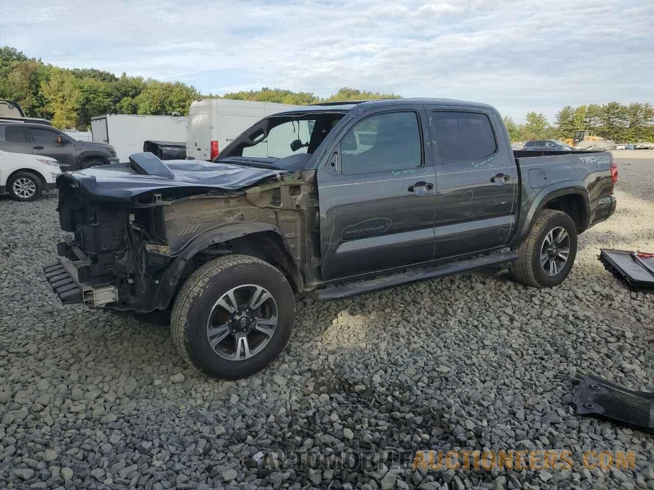 3TMCZ5AN1JM160087 TOYOTA TACOMA 2018