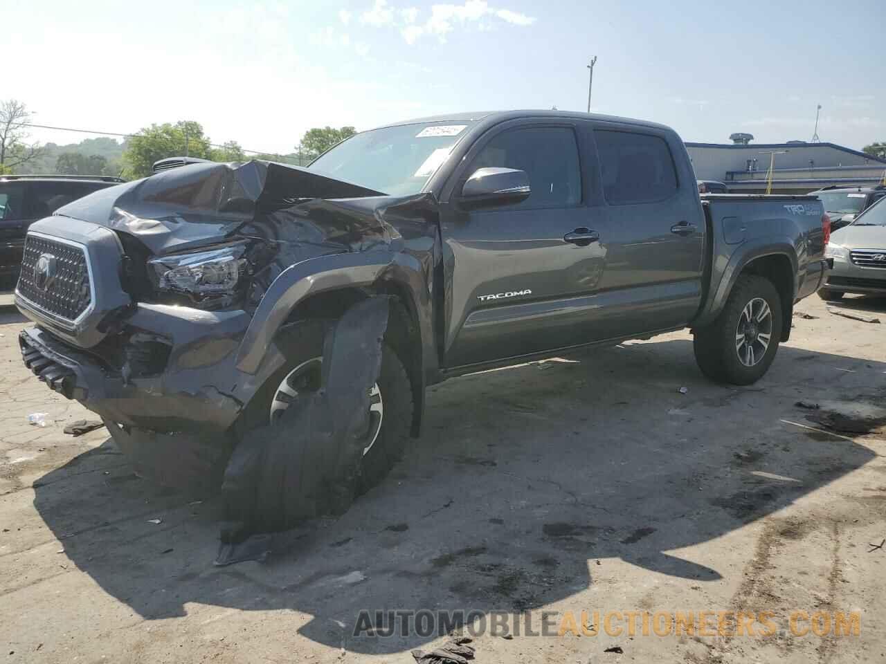 3TMCZ5AN1JM160784 TOYOTA TACOMA 2018