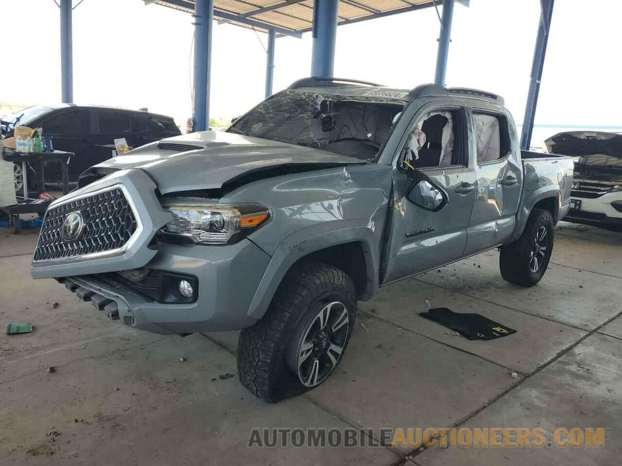 3TMCZ5AN1JM163572 TOYOTA TACOMA 2018